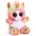Keel Toys Анимотсу - Eднорог Роуз - златен - 15 см - Keel Toys