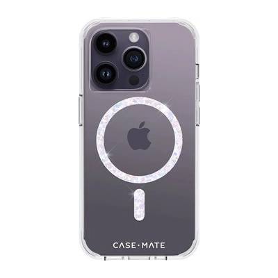 Pouzdro Case Mate MagSafe Twinkle Apple iPhone 14 Pro diamond