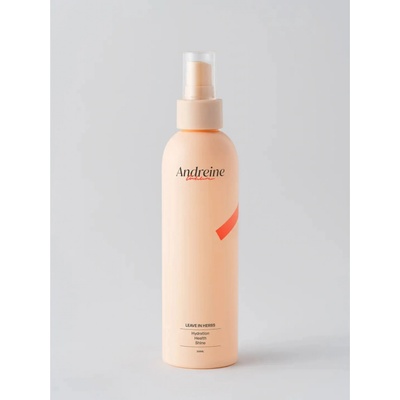 Andreine Vyživujúci kondicionér pre lesk vlasov Leave in Herbs 200 ml
