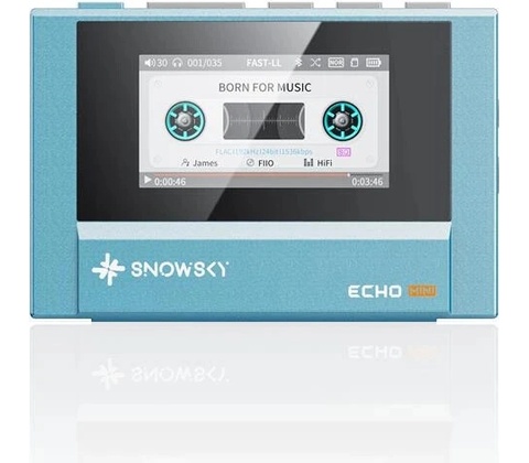 FiiO SNOWSKY Echo Mini