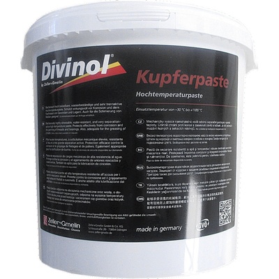 Divinol Kupferpaste 5 kg