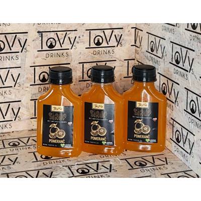 Tastie Pomeranč 100 ml