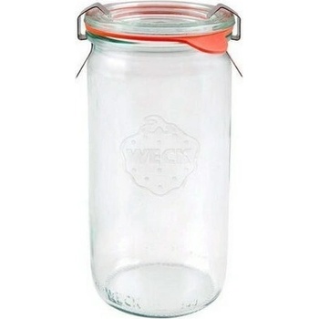 Weck Zavárací pohár valec 340ml