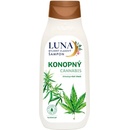 Alpa Luna Bylinný vlasový šampón Cannabis 430 ml