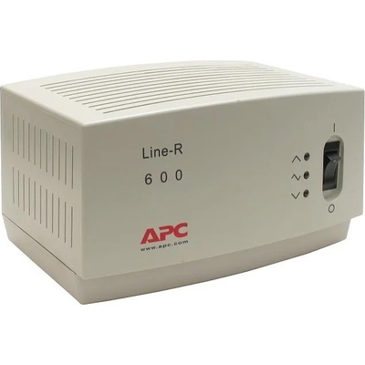 APC Line-R 600VA Automatic Voltage Regulator (LE600I)