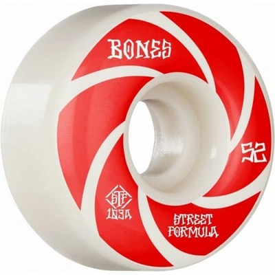 BONES PATTERNS STF V1 STANDARD White 103A 54 mm – Zboží Dáma
