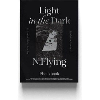 N.Flying 1st Photo Book Light In The Dark DVD