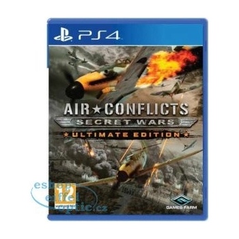 Air Conflicts: Secret Wars (Ultimate Edition)