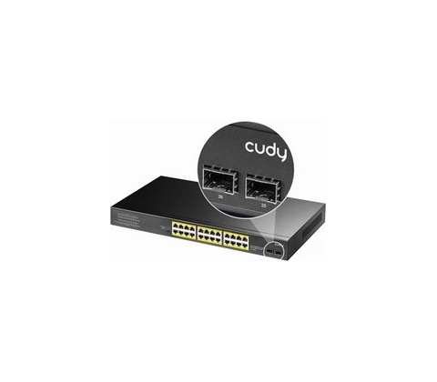Cudy GS1028PS2