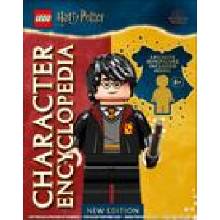 LEGO HARRY POTTER CHARACTER ENCY NEW ED