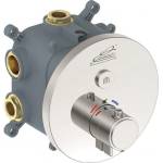 Inter Ceramic Месингов смесител за вграждане icf 595027c (595027c)