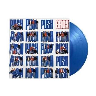 Bros - Push (35th Anniversary) LTD NUM CLR LP