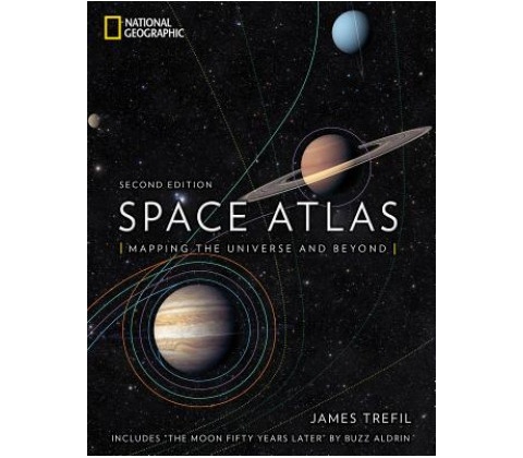 Space Atlas - James Trefil