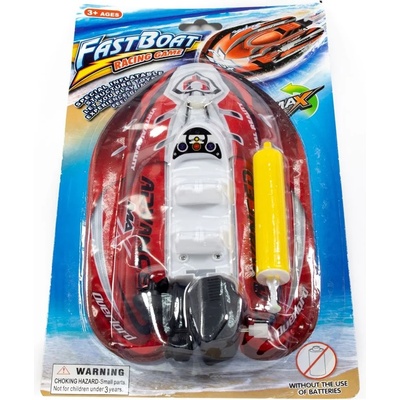 Raya Toys Надуваема лодка Raya Toys, асортимент (508119001)