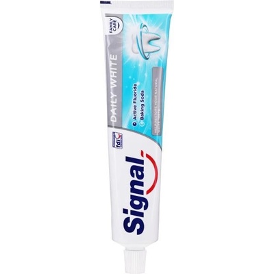 Signal Family Daily White 100 ml