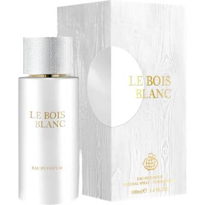 Fragrance World Парфюм Fragrance World Le Bois Blanc EDP 100мл Унисекс