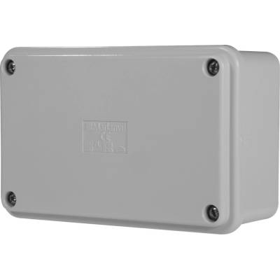 Krabice na povrch IP66 120×75×50 MARLANVIL 007.PL – šedá