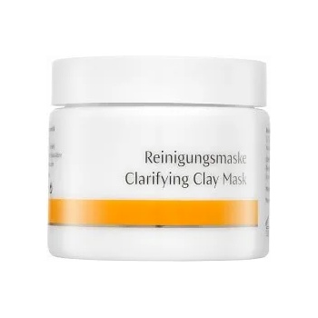 Image 1 of Dr. Hauschka успокояваща и освежаваща маска Clarifying Clay Mask 90 g