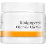 Dr. Hauschka успокояваща и освежаваща маска Clarifying Clay Mask 90 g