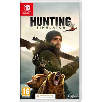 Image 1 of Bigben Interactive Hunting Simulator (Switch)