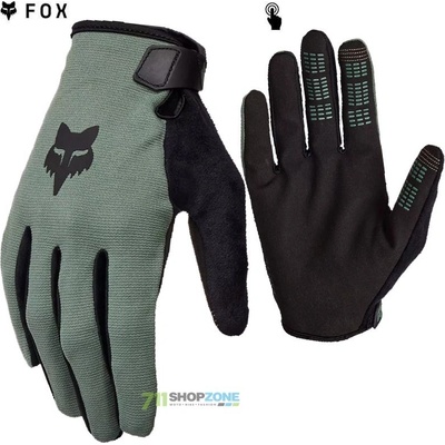 Fox Ranger LF green
