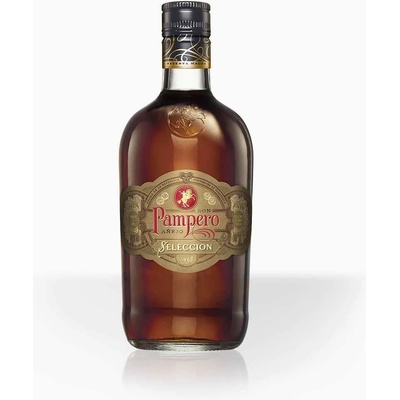 Pampero Anejo Seleccion 1938 40% 0,7 l (čistá fľaša)