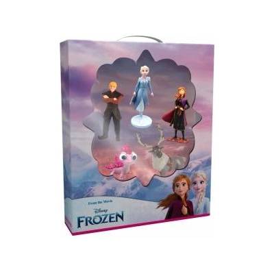 BULLYLAND Disney Frozen set 5 figures
