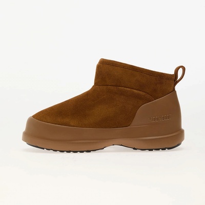 Moon Boot Luna Low Boot Suede