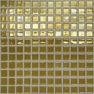 EBS Metalico mozaika 31,6 x 31,6 cm dore 1m²