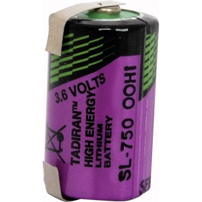 Tadiran SL 750 T 1100 mAh 1 ks