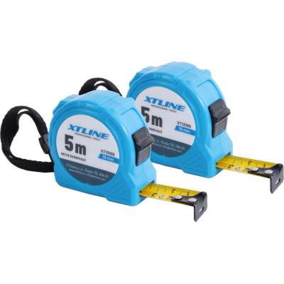 XTline XT13105 metr svinovací 5 m x 19mm