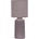 Onli - Настолна лампа SHELLY 1xE27/22W/230V кафяв 45 см (OL0213)