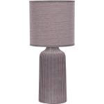 Onli - Настолна лампа SHELLY 1xE27/22W/230V кафяв 45 см (OL0213)