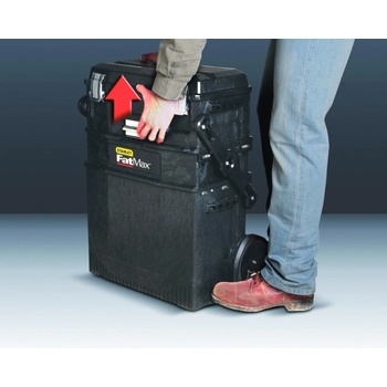 Stanley FatMax 1-94-210 Rozevírací pojízdný montážní box