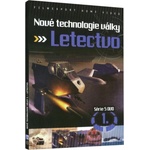 Filmexport HV s. r. o Nové technologie války 1: Letectvo - DVD (027562)