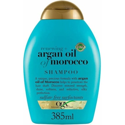 OGX Argan Oil Of Morocco Extra Strenght šampón 385 ml