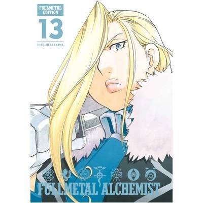Fullmetal Alchemist: Fullmetal Edition, Vol. 13