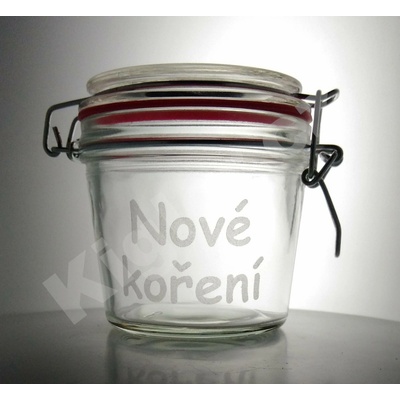 Kigler skleněná kořenka 250 ml