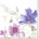 Villeroy & Boch Хартиени салфетки Mariefleur Gris 33 см 20 бр (35-5375-0131)