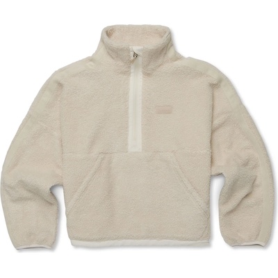 Cotopaxi Дамски поларен пуловер Cotopaxi Women's Bacano Fleece Pullover Fleece jumper - Cream / Bone - размер XS (105-7053-0111)