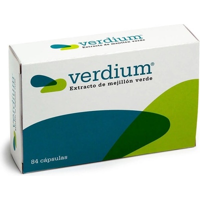 Artesania Agricola Verdium® Зеленоуста мида 84 капсули | Artesania Agricola (037197 (080165) AA)