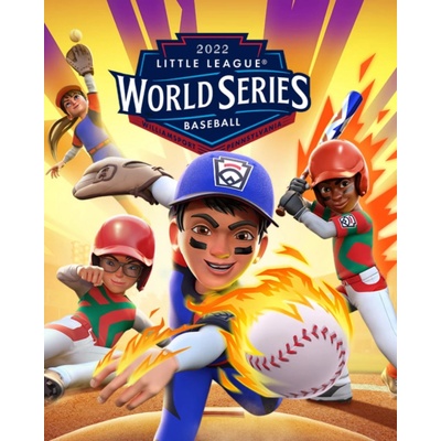 Little League World Series Baseball 2022