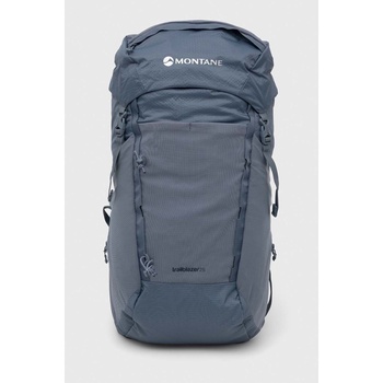 Montane Раница Montane Trailblazer 25 в синьо голям размер с изчистен дизайн PTZ2517 (PTZ2517)