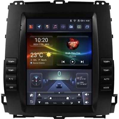 HIZPO 6S9701 Toyota Land Cruiser Prado, Lexus GX470 (6+64GB)