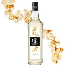 1883 Maison Routin Popcorn sirup 1 l