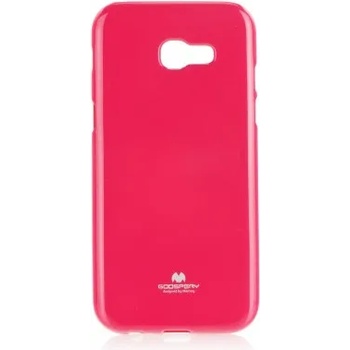 Image 1 of Samsung Силиконов калъф кейс за Samsung J330 J3 (2017) Mercury тъмно розово