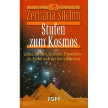 Stufen zum Kosmos Sitchin ZechariaPevná vazba