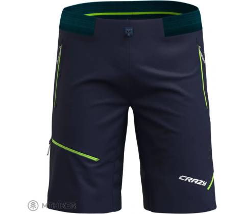Crazy Acceleration zenith-blue