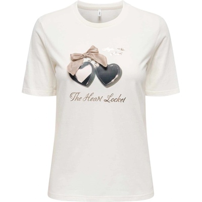 ONLY Тениска onlmary s/s print top box jrs