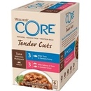 Wellness CORE Tender Cuts Tuniakový 6 x 85 g